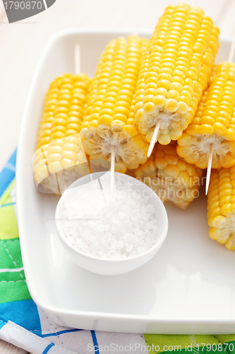 Image of sweet corn