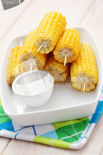 Image of sweet corn