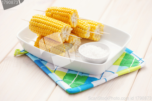 Image of sweet corn