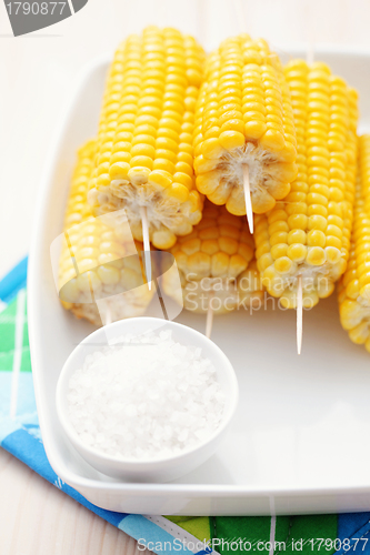 Image of sweet corn
