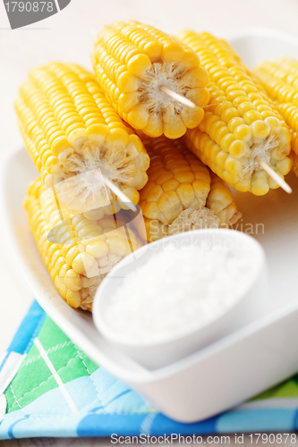 Image of sweet corn