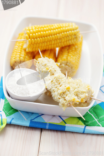 Image of sweet corn