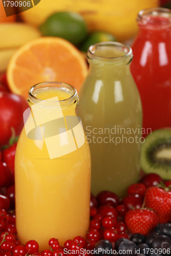 Image of Smoothies