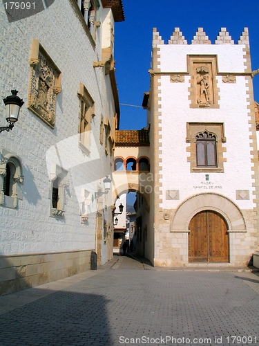 Image of sitges