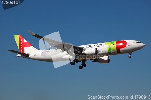 Image of TAP Portugal Airbus A330