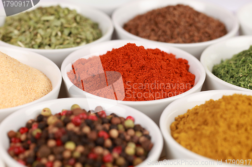 Image of Spices