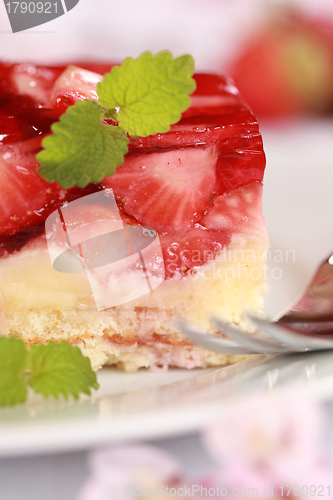 Image of Strawberry Pie