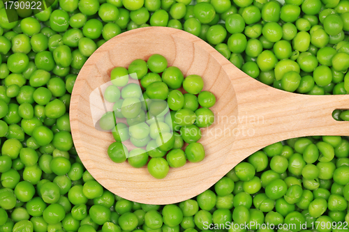 Image of Green peas