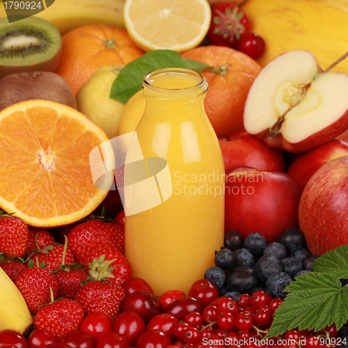 Image of Orange Smoothie