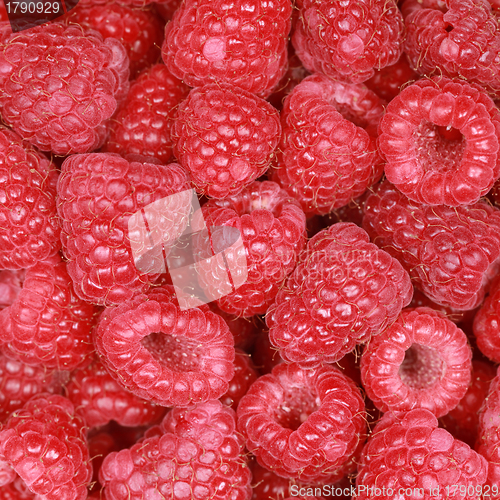 Image of Raspberries