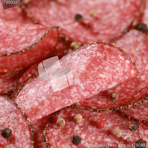 Image of Salami