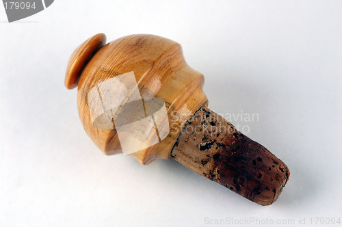 Image of Wooden Cork