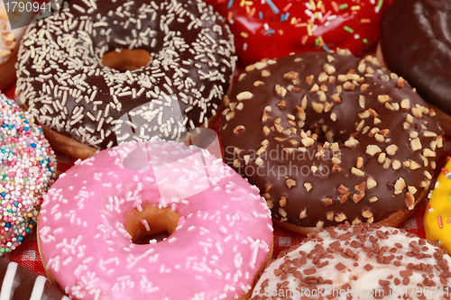 Image of Donuts