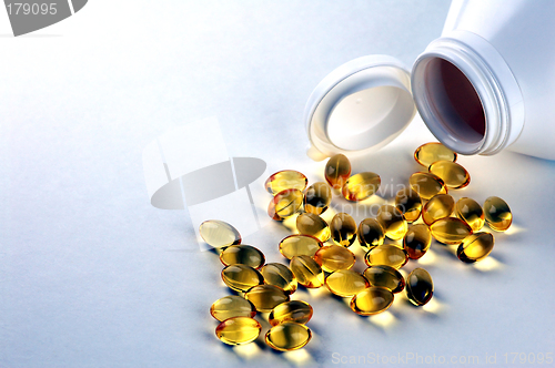 Image of Fish oil # 01