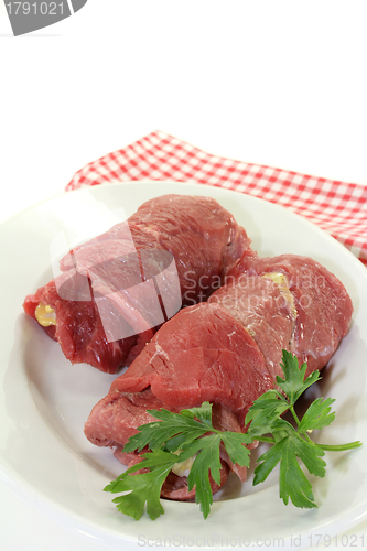 Image of Beef roulade