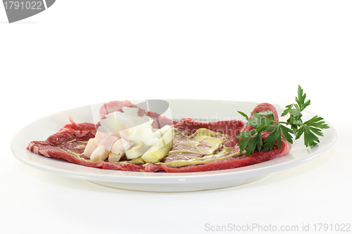 Image of Beef roulade