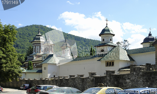 Image of Sinaia Monastery