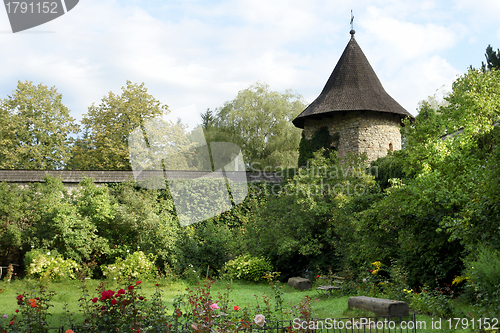 Image of Sucevita Monastery