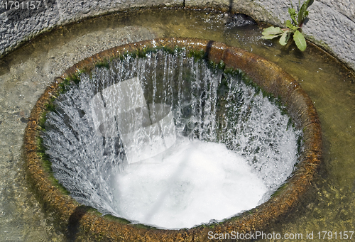 Image of well detail