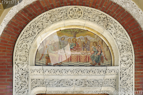 Image of Sinaia Monastery