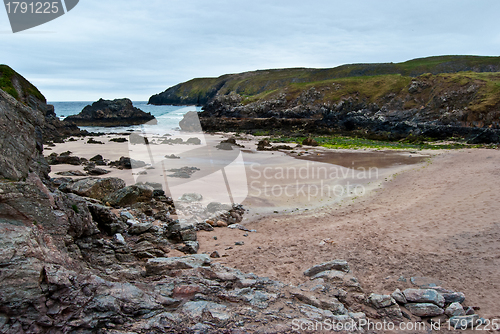 Image of Scottish scenery