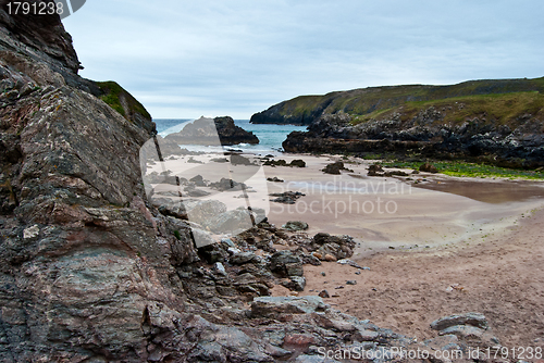 Image of Scottish scenery