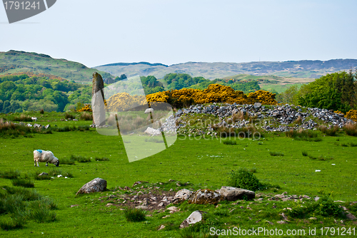 Image of Scottish scenery