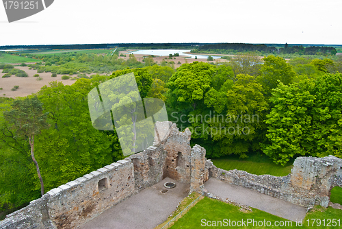 Image of Spynie Palace