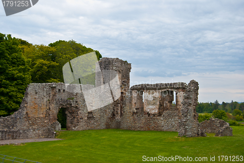 Image of Spynie Palace