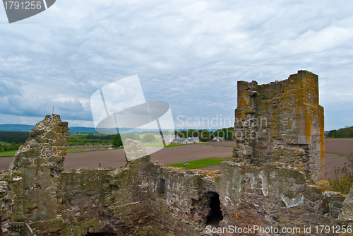 Image of Spynie Palace