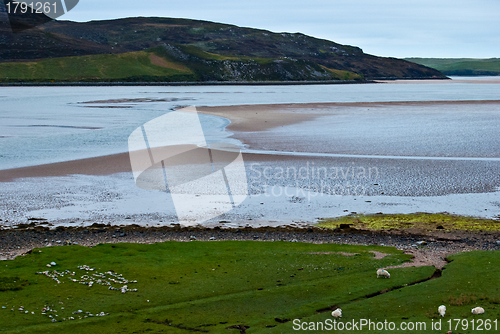 Image of Scottish scenery