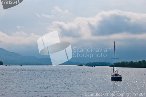 Image of Scottish scenery