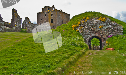 Image of Dunnottar Castle