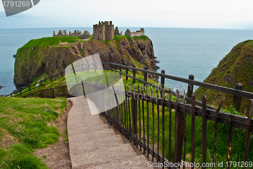 Image of Dunnottar Castle