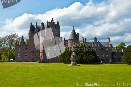 Image of Glamis castle