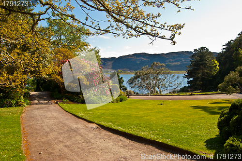 Image of Scottish scenery