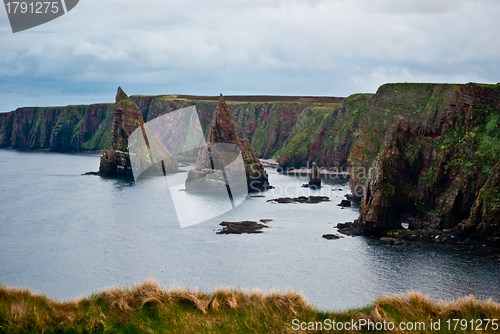 Image of Scottish scenery