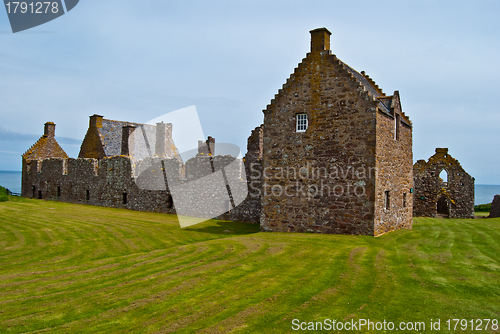 Image of Dunnottar Castle