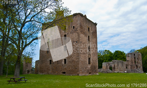 Image of Spynie Palace