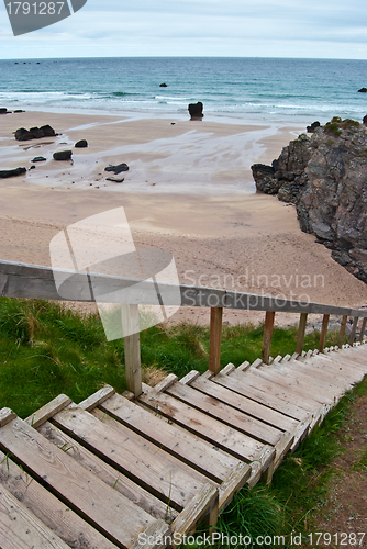 Image of Scottish scenery