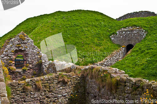 Image of Dunnottar Castle