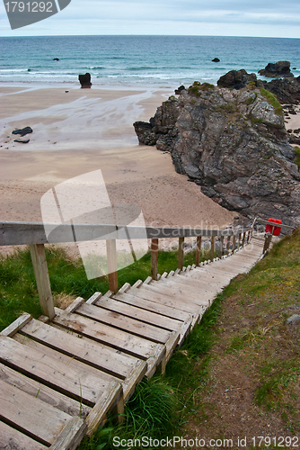 Image of Scottish scenery