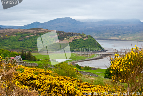 Image of Scottish scenery