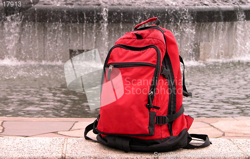 Image of Travel bag