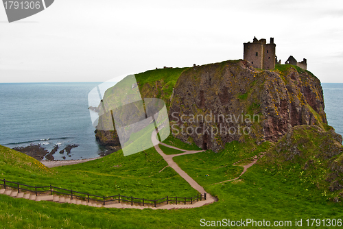 Image of Dunnottar Castle