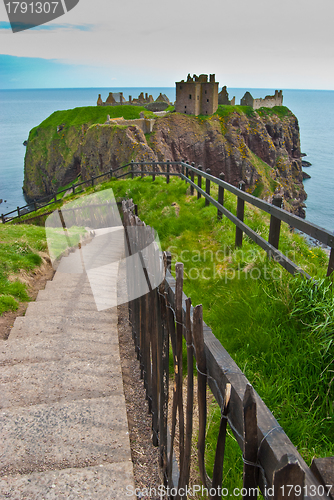 Image of Dunnottar Castle