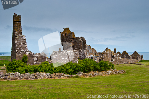 Image of Dunnottar Castle