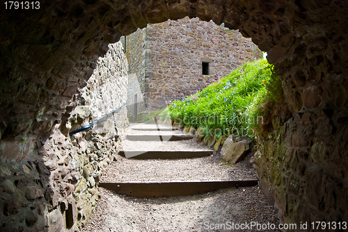 Image of Dunnottar Castle