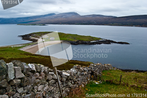 Image of Scottish scenery