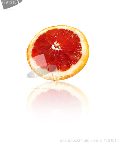 Image of Red orange